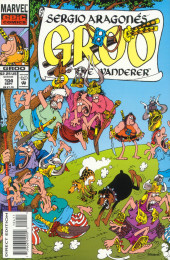 Groo the Wanderer (1985 - Epic Comics) -104- Issue #104