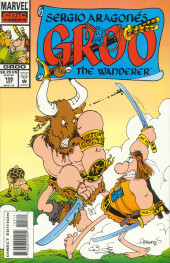 Groo the Wanderer (1985 - Epic Comics) -105- Issue #105