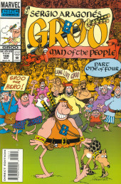 Groo the Wanderer (1985 - Epic Comics) -106- Man of the People Part One of Four