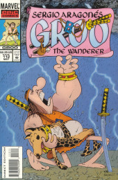 Groo the Wanderer (1985 - Epic Comics) -112- Issue #112