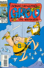 Groo the Wanderer (1985 - Epic Comics) -115- Issue #115