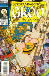 Groo the Wanderer (1985 - Epic Comics) -116- Issue #116