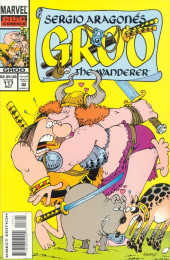 Groo the Wanderer (1985 - Epic Comics) -117- Issue #117