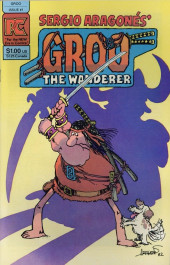 Groo the Wanderer (1982 - Pacific Comics) -1- Issue #1