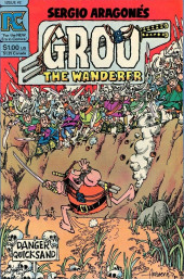 Groo the Wanderer (1982 - Pacific Comics) -2- Issue #2