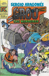 Groo the Wanderer (1982 - Pacific Comics) -3- Issue #3