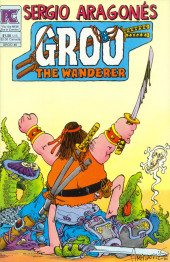 Groo the Wanderer (1982 - Pacific Comics) -6- Issue #6