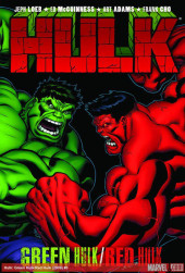 Hulk Vol.2 (2008) -INT- Green Hulk/Red Hulk