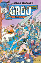 Groo the Wanderer (1982 - Pacific Comics) -8- Issue #8