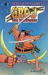 Groo the Wanderer (1982 - Pacific Comics) -HS- Groo Special