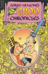 The groo Chronicles (1989) -6- Book 6
