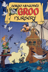 Groo the Wanderer (1985 - Epic Comics) -INT- The Groo Nursery