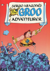 Groo the Wanderer (1985 - Epic Comics) -INT01- The Groo Adventurer