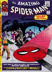Marvel Comics Library (Taschen) -6- Spider-Man. Vol. 2. 1965-1966