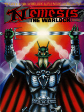 Nemesis The Warlock (1986) -3- Nemesis the Warlock, book three