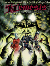 Nemesis The Warlock (1986) -4- Nemesis the Warlock, book four