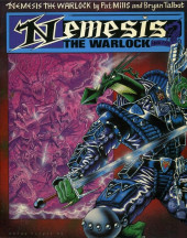 Nemesis The Warlock (1986) -5- Nemesis the Warlock, book 5