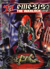 Nemesis The Warlock (1986) -7- Nemesis the Warlock, book 7