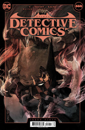 Detective Comics (Période Rebirth, 2016) -1074- Gotham Nocturnes: Act II - Out of Hell Part I