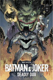 Batman & Joker - Deadly duo - Tome TL