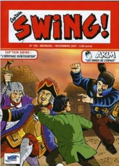 Capt'ain Swing! (2e série-Mon Journal) -163- L'héritage du Stockfish