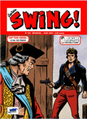 Capt'ain Swing! (2e série-Mon Journal) -194- Le bal des pendus