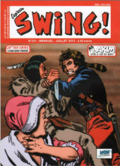 Capt'ain Swing! (2e série-Mon Journal) -231- LE GRAND AMOUR D'EVANGELINE