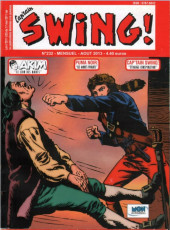 Capt'ain Swing! (2e série-Mon Journal) -232- LE LION DES MONTS