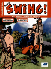 Capt'ain Swing! (2e série-Mon Journal) -237- Le valet de pique