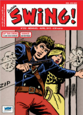 Capt'ain Swing! (2e série-Mon Journal) -252- Le grand sorcier honoraire