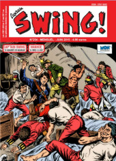Capt'ain Swing! (2e série-Mon Journal) -254- Les marabouts du maharajah