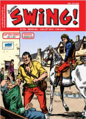 Capt'ain Swing! (2e série-Mon Journal) -255- Jobb, le fauve