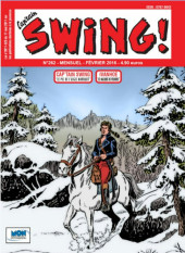 Capt'ain Swing! (2e série-Mon Journal) -262- Le pic de l'aigle mourant