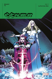 Excalibur (Marvel Deluxe) -2- La fin d'un rêve