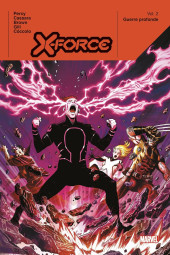 X-Force (2019 Relaunch - Marvel Deluxe) -2- Guerre profonde