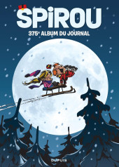 (Recueil) Spirou (Album du journal) -375- Spirou album du journal