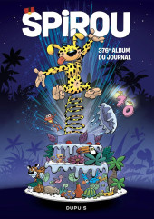 (Recueil) Spirou (Album du journal) -376- Spirou album du journal