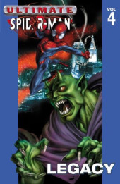 Ultimate Spider-Man (2000) -INT04TPBa- Legacy
