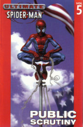Ultimate Spider-Man (2000) -INT05TPBa- Public scrutiny