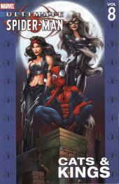 Ultimate Spider-Man (2000) -INT08TPBa- Cats and Kings