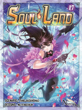 Soul Land -17- Tome 17