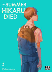 The summer Hikaru died -2- Tome 2