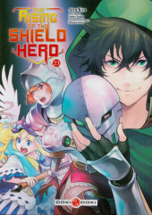 The rising of the Shield Hero -23- Tome 23