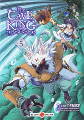 The cave king -5- Tome 5