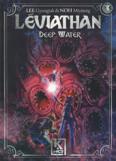 Léviathan - Deep Water -4- Tome 4