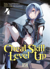 Cheat skill level up -4- Tome 4