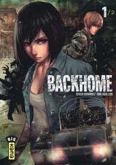 Back home -1- Tome 1