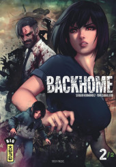 Back home -2- Tome 2