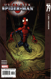 Ultimate Spider-Man (2000) -79- Warriors: Part 1