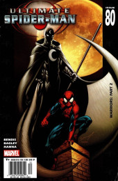Ultimate Spider-Man (2000) -80- Warriors: Part 2